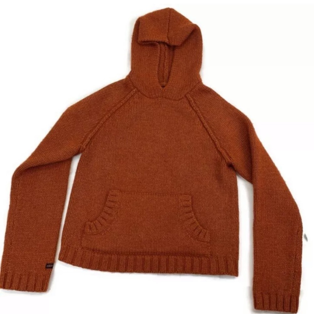 ABERCROMBIE & FITCH Knitted Pullover Top